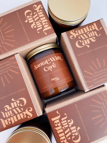 Santal With Care