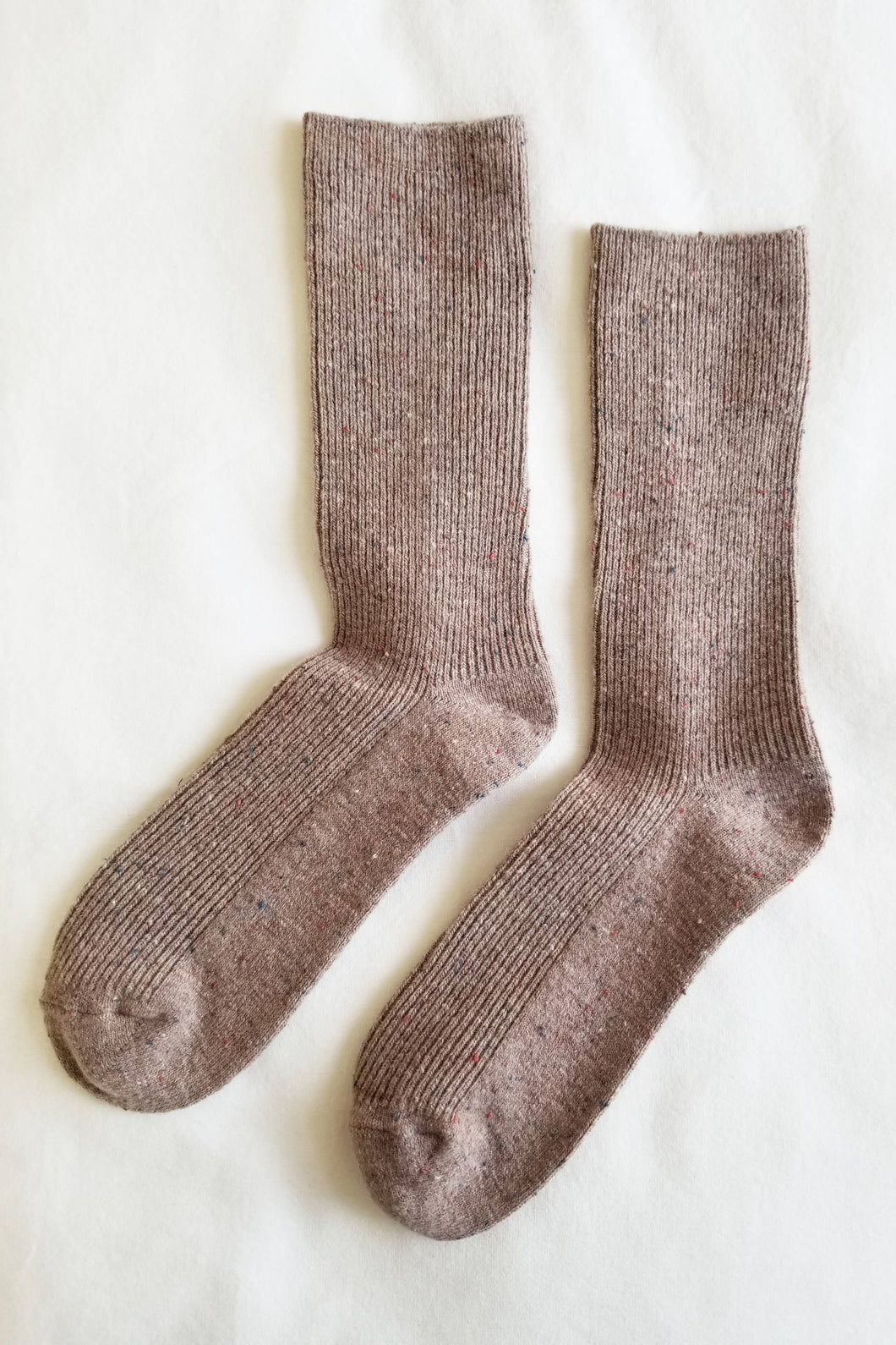 Snow Socks-Mauve