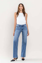 Load image into Gallery viewer, High Rise Wide Leg Jeans