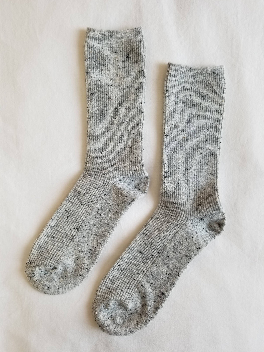 Snow Socks-Cookies and Cream