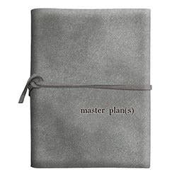 Suede Journal - Master Plan