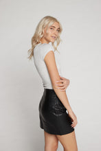 Load image into Gallery viewer, Meika Skirt- Black