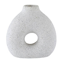 Load image into Gallery viewer, Modern Sanded Vase - Small