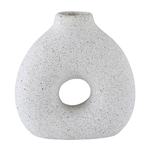 Modern Sanded Vase - Small