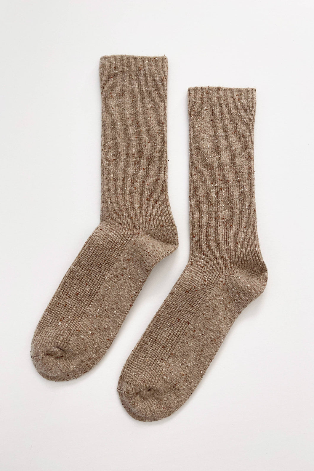 Snow Socks-Tan