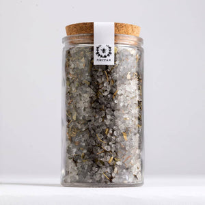 Peppermint Tea Tree : Large Bath Soak