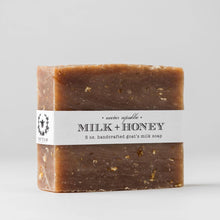 Load image into Gallery viewer, Milk + Honey : Bath Soap