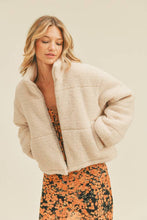 Load image into Gallery viewer, Sherpa Puffer