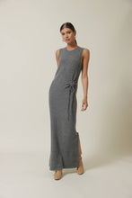 Load image into Gallery viewer, Anna Sleeveless Sweater Dress
