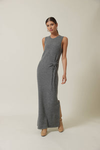 Anna Sleeveless Sweater Dress
