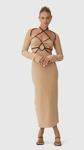 Eloise Midi Dress