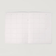 Load image into Gallery viewer, Month Jotter