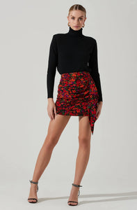 Waverly Mini Skirt