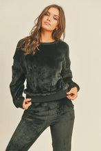 Load image into Gallery viewer, Shoulder Detail Sweatshirt