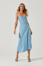 Load image into Gallery viewer, Gaia Dress- Sky Blue