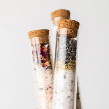 Load image into Gallery viewer, Lavender Chamomile : Bath Soak Tube