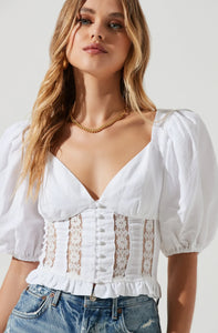 Forever Yours Top