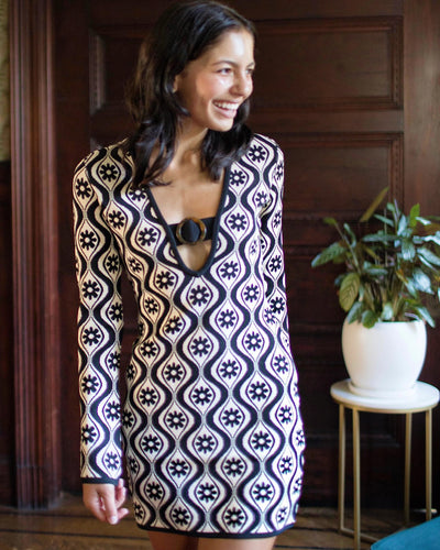 Quinn Knit Dress