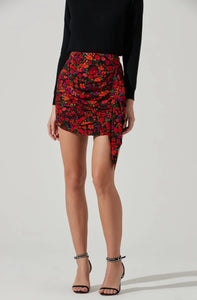 Waverly Mini Skirt