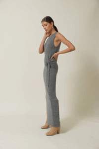 Anna Sleeveless Sweater Dress