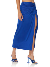 Load image into Gallery viewer, Emilia Skirt - Cobalt Blue