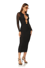 Load image into Gallery viewer, Criss Dress - Noir