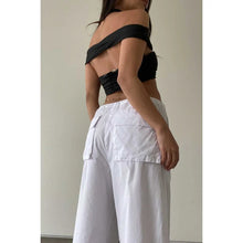 Load image into Gallery viewer, Halter Bandeau Top