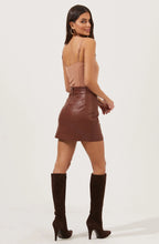 Load image into Gallery viewer, Meika Skirt- Rust