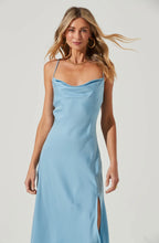 Load image into Gallery viewer, Gaia Dress- Sky Blue
