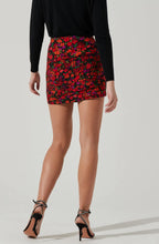 Load image into Gallery viewer, Waverly Mini Skirt
