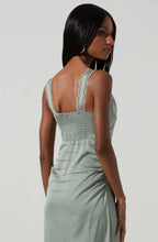 Load image into Gallery viewer, Alva Dress- Sage