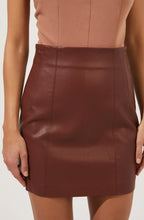Load image into Gallery viewer, Meika Skirt- Rust