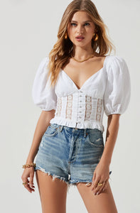 Forever Yours Top