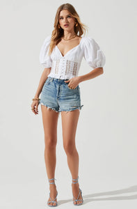 Forever Yours Top