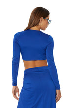 Load image into Gallery viewer, Nico Top - Cobalt Blue