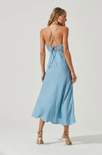 Load image into Gallery viewer, Gaia Dress- Sky Blue