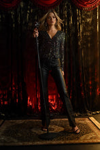 Load image into Gallery viewer, Multi Sequin Bodysuit
