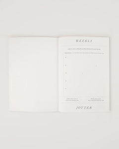 Week Jotter