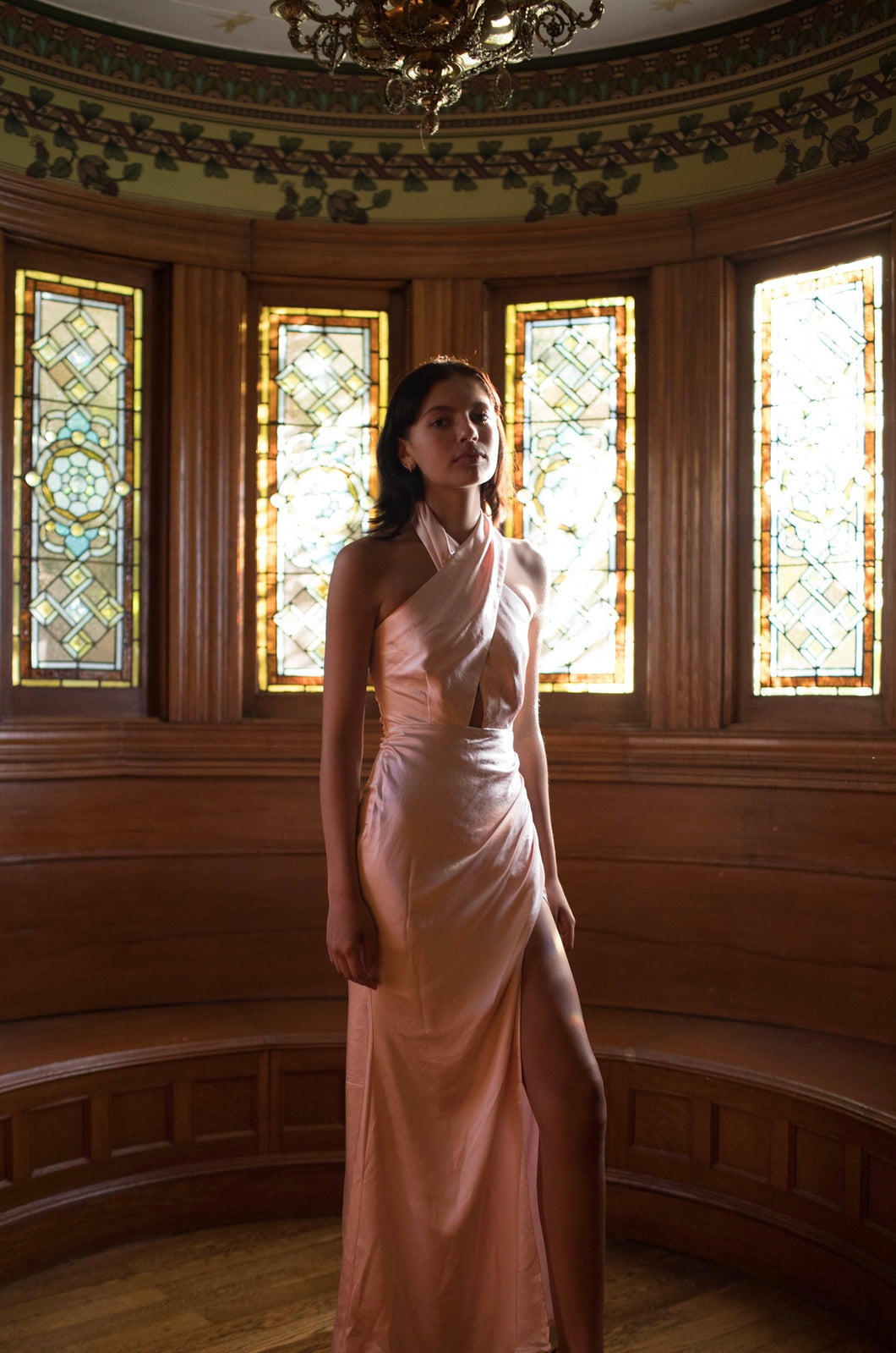 Begonia Dress