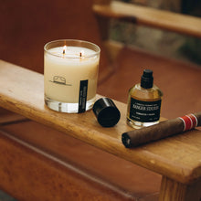 Load image into Gallery viewer, Tobac + Musk Candle