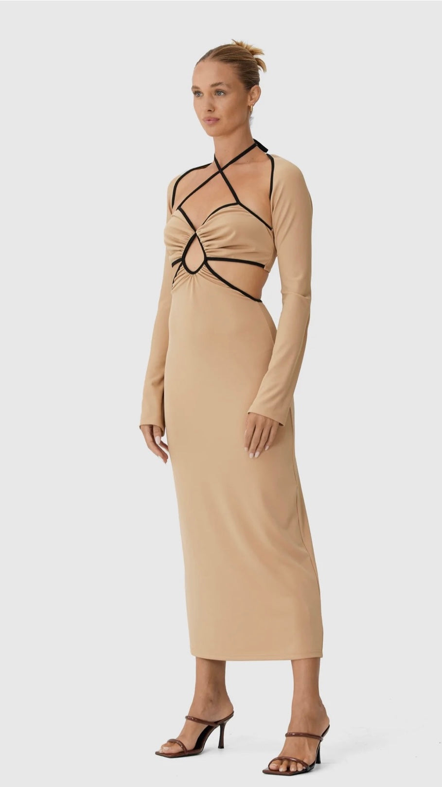 Eloise Midi Dress