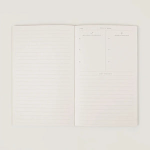 Rituals & Wellness Journal