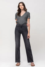 Load image into Gallery viewer, Ultra High Rise Slim Wide Jeans