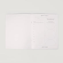 Load image into Gallery viewer, Month Jotter