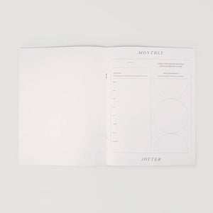 Month Jotter