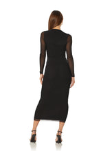 Load image into Gallery viewer, Criss Dress - Noir