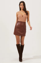 Load image into Gallery viewer, Meika Skirt- Rust