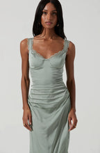 Load image into Gallery viewer, Alva Dress- Sage